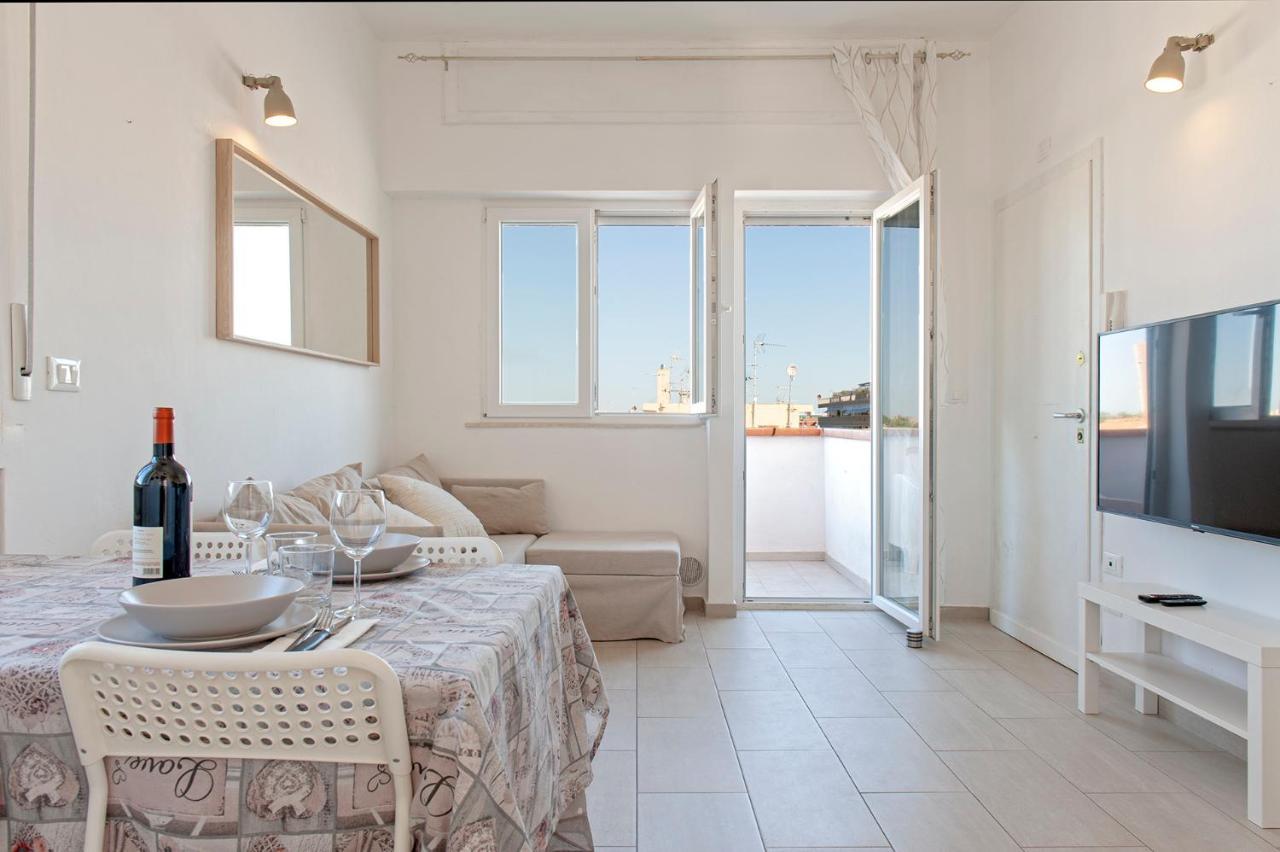 Suite Attico In Centro - Parcheggio Gratuito Livorno Ngoại thất bức ảnh